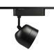 Світильник МАГНІТНИЙ трековий VIDEX LA78B 18W 4000K 48V Black 28022 фото 4