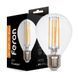 Світлодіодна лампа Feron Filament LB-61 4Вт E27 4000K F-25582 фото 1