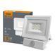 LED прожектор VIDEX Fe 10W 5000K Сенсорний 25878 фото 1