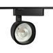 Світильник МАГНІТНИЙ трековий VIDEX LA78B 18W 4000K 48V Black 28022 фото 3