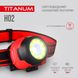 Фонарик налобный светодиодный TITANUM TLF-H02 100Lm 6500K TLF-H02 фото 7