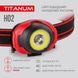 Фонарик налобный светодиодный TITANUM TLF-H02 100Lm 6500K TLF-H02 фото 4