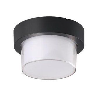 Світильник фасадний SMD LED 12W SUGA-12/RO настінний Horoz Electric 076-021-0012-010 фото