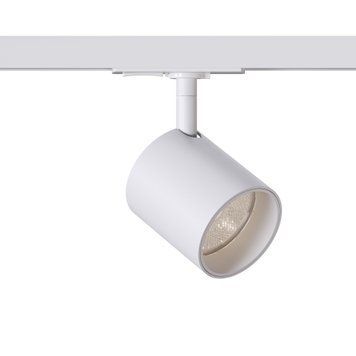 Світильник трековий однофазний KLOODI KD-GOLF 10W 4K WH KD-GOLF 10W 4K WH фото
