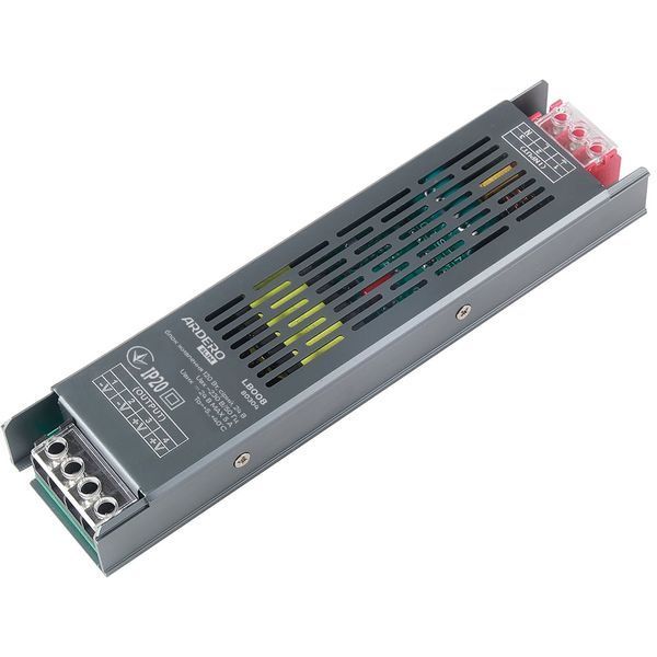 Блок живлення для LED стрічки Ardero LB008 24В 120Вт IP20 (80304) A-80304 фото