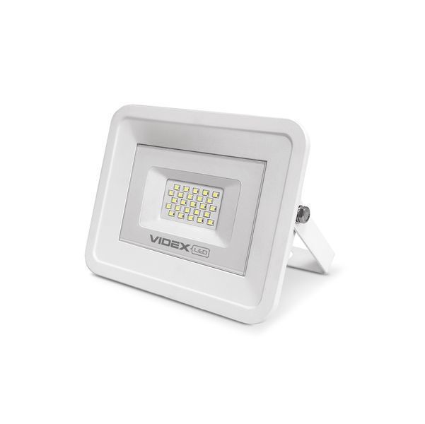 LED прожектор VIDEX Fe 20W 5000K 24249 фото