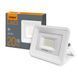 LED прожектор VIDEX Fe 20W 5000K 24249 фото 1