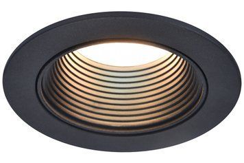 Світильник точковий врізний LUTEC ALTUM INDOOR Black Connected Indoor 8304701012 фото