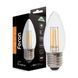 Світлодіодна лампа Feron Filament LB-58 4Вт E27 4000K F-25619 фото 1