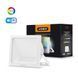 LED Смарт прожектор VIDEX 10W RGB Wi-fi 3000-6500 Белый 25537 фото 1