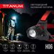 Налобний світлодіодний ліхтарик TITANUM TLF-H06 800Lm 6500K 27329_T фото 3