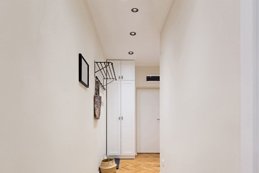 Светильник точечный врезной LUTEC ALTUM INDOOR Black Connected Indoor 8304701012 фото