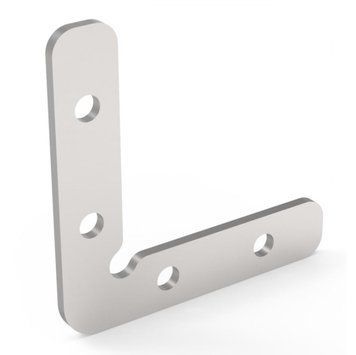 З`єднання 90&deg; універсальне KLOODI KLP UNIVERSAL ZM90 для серій 071 / 079 / 082 / 165, 2mm KLP UNIVERSAL ZM90 фото