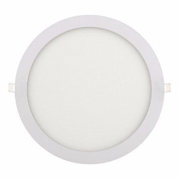 Светильник врезной SLIM-24 24W 4200К Horoz Electric 056-003-0024-050 фото