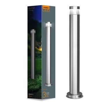 LED Світильник архітектурний AR05 IP54 VIDEX 3W 2700K (80 см) 26562 фото