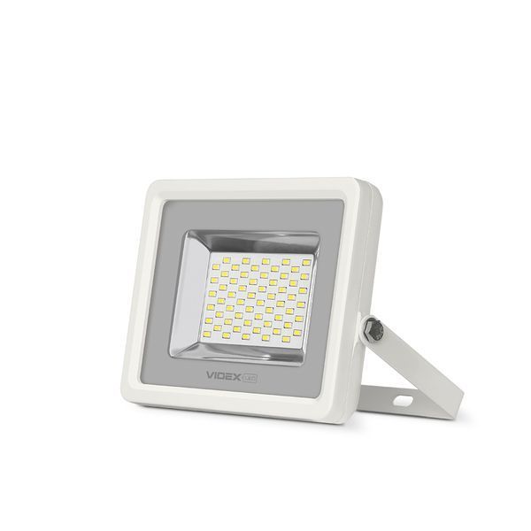 LED прожектор VIDEX PREMIUM 30W 5000K 220V White 23576 фото