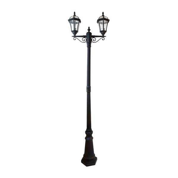 Светильник уличный столб Lusterlicht Real I 21561SE 9607 фото