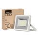 LED прожектор VIDEX PREMIUM 30W 5000K 220V White 23576 фото 1