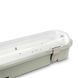 LED светильник IP65 линейный под лампу 2хТ8 VIDEX 1,2М 220V 27666 фото 4