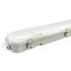 LED светильник IP65 линейный под лампу 2хТ8 VIDEX 1,2М 220V 27666 фото 6