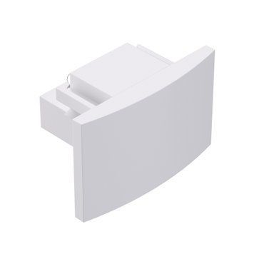 Заглушка чорна KLOODI KDTR-266 WH KDTR-266 WH фото