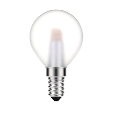 Лампа светодиодная Ultralight E14 4W теплый свет SXF P 45807 фото