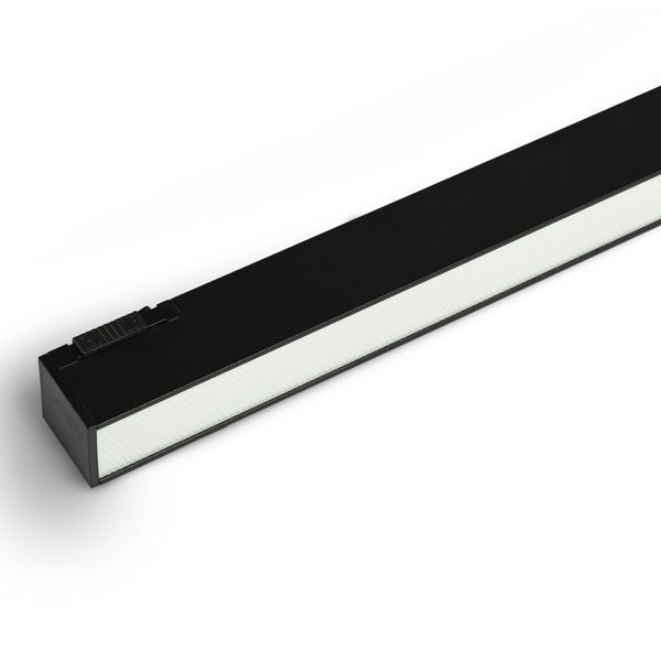 Светильник МАГНИТНЫЙ трековый VIDEX LD430B 10.5W 30cm 4000K 48V Black 28027 фото