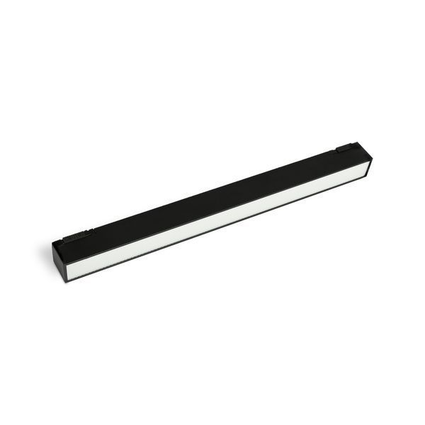 Светильник МАГНИТНЫЙ трековый VIDEX LD430B 10.5W 30cm 4000K 48V Black 28027 фото