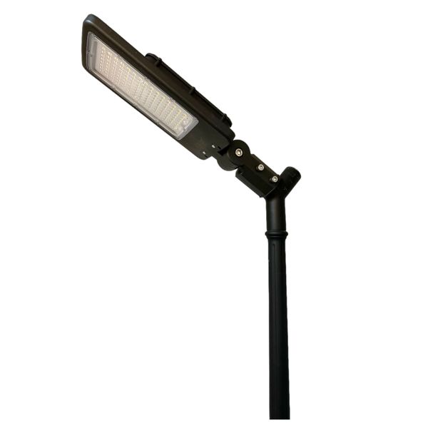 Світильник світлодіодний консольний Ultralight UKS100А 100Вт SMD чорний 51937 фото