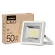 LED прожектор VIDEX PREMIUM 50W 5000K Білий 23577 фото 1