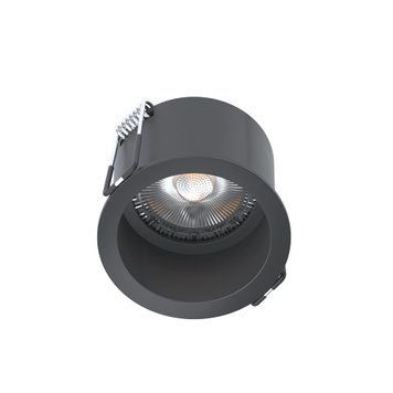 Світильник точковий врізний KLOODI KD-SMILE R68 BK KD-SMILE R68 BK фото