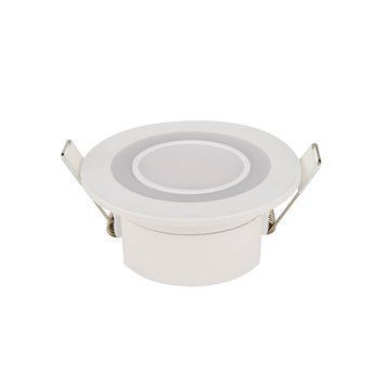 Світильник вмонтований CARTER-5 5W білий Horoz Electric 016-072-0005-010 фото