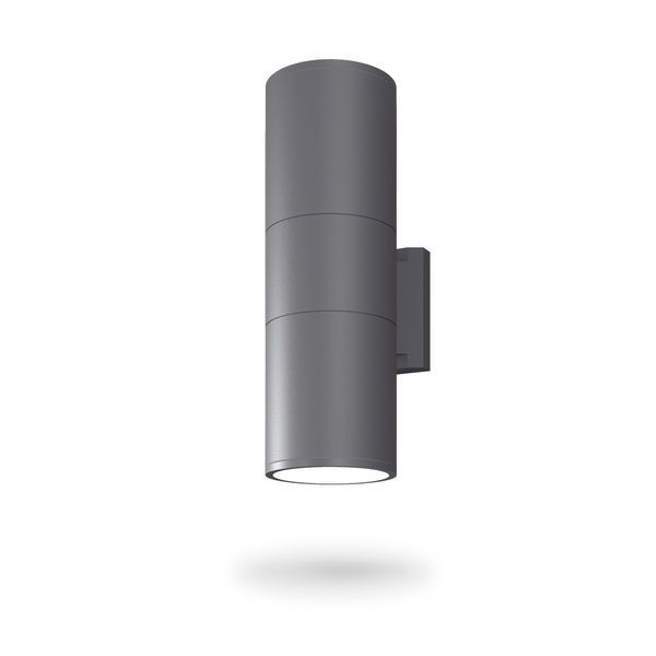 LED Світильник архітектурний AR082G IP54 VIDEX E27x2 27005 фото