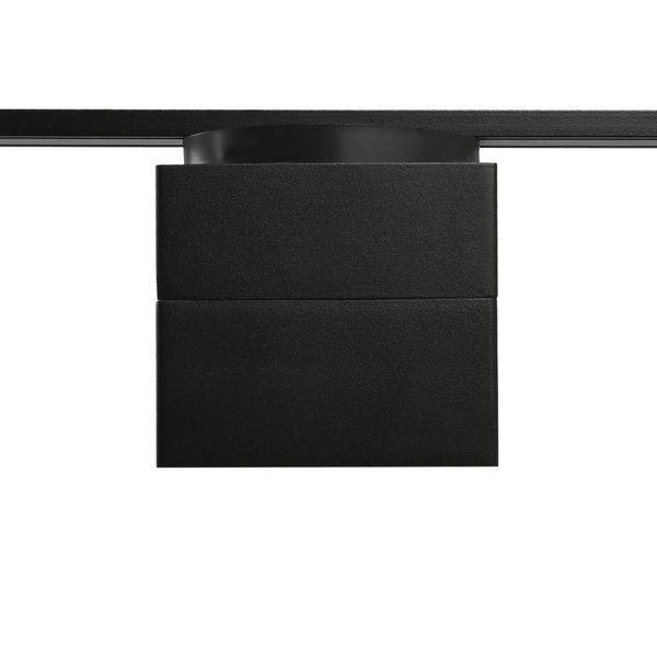 Світильник МАГНІТНИЙ трековий VIDEX LE29B 16W 4000K 48V Black 28024 фото