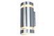 Світильник вуличний настінний LUTEC FOCUS GU10 IP44 Architectural 5604021001 фото 1