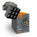 Світильник МАГНІТНИЙ трековий VIDEX LE29B 16W 4000K 48V Black 28024 фото 1