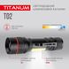 Портативный светодиодный фонарик TITANUM TLF-T02 200Lm 6500K 27317_T фото 6