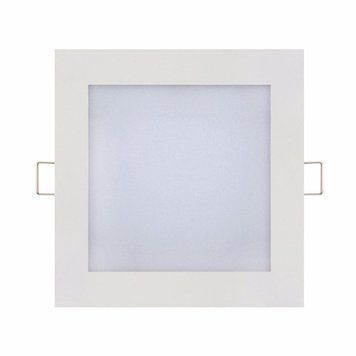 Светильник врезной SLIM/Sq-12 12W 4200К Horoz Electric 056-005-0012-030 фото