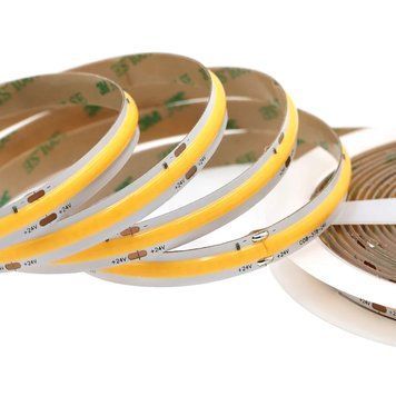 LED стрічка KLOODI KDCOB-320-8W-4К-24V 8W 320LED 4000K 720LM IP20 24V KDCOB-320-8W-4К-24V фото