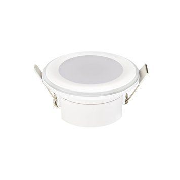 Світильник вмонтований PARKER-5 5W білий Horoz Electric 016-071-0005-010 фото