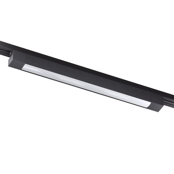 Світильник трековий однофазний KLOODI KD-LINE TR474 PC 30W 3K BK KD-LINE TR342 PC 20W 4K WH фото