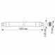 LED лампа VIDEX T8 24W 1.5M 4100K матовая 23921 фото 3
