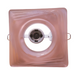 Светильник светодиодный точечный врезной Ultralight CL-301 Е14 розовый 6488 фото 2