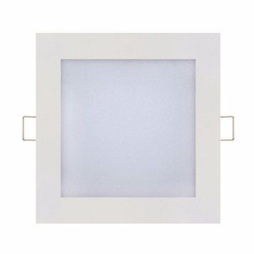 Светильник врезной SLIM/Sq-15 15W 4200К Horoz Electric 056-005-0015-030 фото