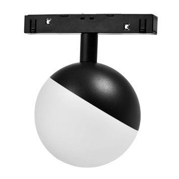 Світильник магнітний трековий KLOODI KDMG-MOON100 3K BK KDMG-MOON100 3K BK фото