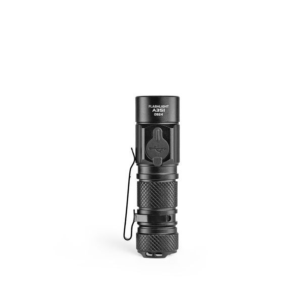 Портативний світлодіодний ліхтарик VIDEX VLF-A351 300Lm 5000K 28357 фото