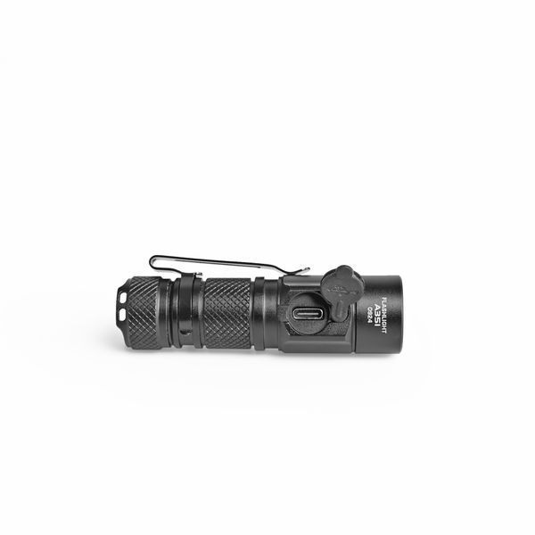 Портативний світлодіодний ліхтарик VIDEX VLF-A351 300Lm 5000K 28357 фото