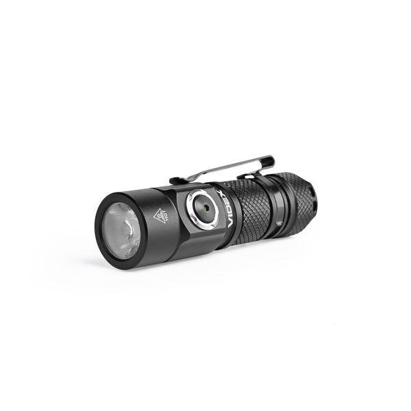 Портативний світлодіодний ліхтарик VIDEX VLF-A351 300Lm 5000K 28357 фото