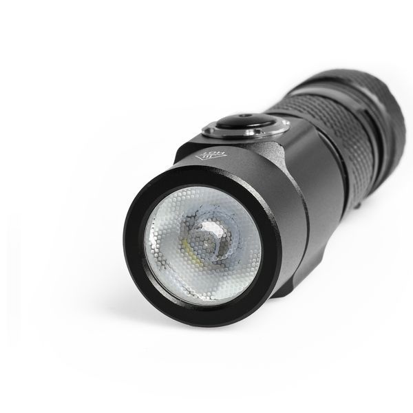 Портативний світлодіодний ліхтарик VIDEX VLF-A351 300Lm 5000K 28357 фото