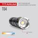 Портативний світлодіодний ліхтарик TITANUM TLF-T04 300Lm 6500K 27319 фото 7